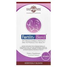 Fertility Blend Добавка для женского продородия