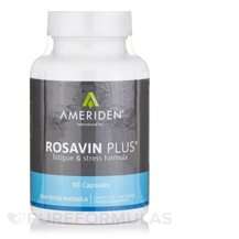 Rosavin Plus Поддержка стресса Ameriden 90 капсул