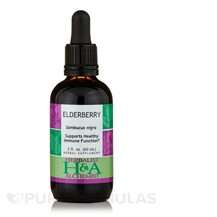 Elderberry Extract Черная Бузина Herbalist 60 мл