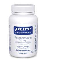 Прегненолон Pregnenolone 10 mg Pure Encapsulations Прегненолон Pregnenolone 10 mg Pure Encapsulations