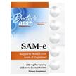 Doctor's Best, SAM-e 200 mg, SAM-e 200 мг, 60 таблеток