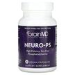 Фото товара BrainMD, Поддержка мозга, Neuro-PS, 30 капсул