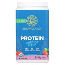 Органічний Протеїн Protein Warrior Blend Sunwarrior