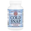 Фото товара Snap Dynasty, Поддержка иммунитета, Cold Snap Powder, 100 г