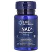 Никотинамид рибозид, NAD+ Cell Regenerator 100 mg, 30 капсул
