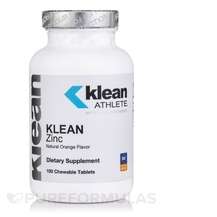 Цитрат Цинку Klean Zinc Natural Orange Flavor Klean