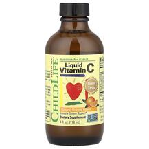Liquid Vitamin C Жидкий витамин С ChildLife 118.5 мл