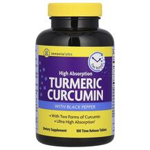 High Absorption Curcumin Куркумин InnovixLabs