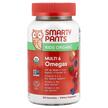 Фото товара Мультивитамины, Organics Kids Complete, 120 Vegetarian Gummies