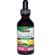 Кульбаба Dandelion 2000 mg Nature's Answer 60 мл