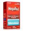 Фото товара MegaRed Superior Omega-3 Krill Oil 500 mg Extra, Омега 3, 40 капс