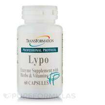Lypo Ферменты Transformation Enzymes 60 капсул