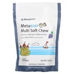 Фото товара MetaKids Multi Soft Chew Juicy Grape, Витамины для детей, 60 табл
