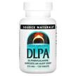 Фото товара Source Naturals, L-Фенилаланин, DLPA 375 mg, 120 таблеток