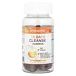 Фото товара 15 Days Cleanse Gummies Natural Orange, Детокс и очистка, 30 табл