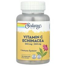 Vitamin C Echinacea 500 mg Витамин C с Эхинацеей 500 мг