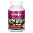 Natures Plus, Тинитус, Inner Ear, 90 таблеток