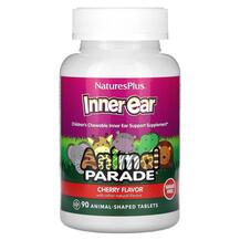 Inner Ear Тинитус Natures Plus 90 таблеток