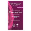ReserveAge Nutrition, Ресвератрол, Resveratrol 100 mg, 60 капсул