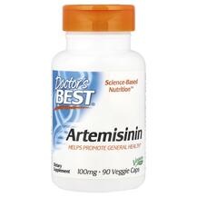 Артемізинін 100 мг Artemisinin Doctor's Best