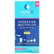 Liquid I.V., Электролиты, Hydration Multiplier, 10 шт