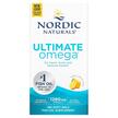 Фото товара Ультимейт Омега, Ultimate Omega 3 1280 mg, 180 капсул