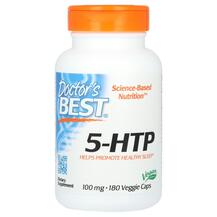 5-HTP 5-гидрокситриптофан 100 мг Doctor's Best