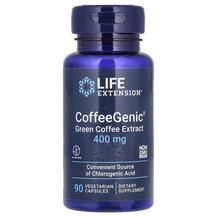 CoffeeGenic Green Coffee Экстракт зеленого кофе