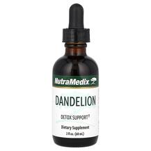 Кульбаба Dandelion Detox Support NutraMedix 60 мл Кульбаба Dandelion Detox Support NutraMedix 60 мл