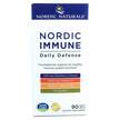 Ежедневная защита, Nordic Immune Daily Defense, 90 капсул