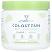 Фото товара Wondercow, Колострум, Colostrum Powder Matcha, 140 г