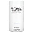 Фото товара CodeAge, Селен, Liposomal Selenium, 180 капсул