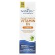 Фото товару Nordic Naturals, Vitamin D3 Vegan, Вітамін D3, 30 мл