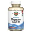 Фото товару KAL, Magnesium Glycinate 350, Гліцинат Магнію, 160 капсул