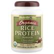 Фото товара Рисовый протеин, Raw Organic Rice Protein Chocolate 6, 650 г