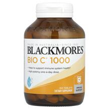 Вітамін C Bio C 1000 Blackmores 150 таблеток Вітамін C Bio C 1000 Blackmores 150 таблеток