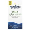 Фото товара Nordic Naturals, Цинк, Zinc Glycinate 20 mg, 60 капсул