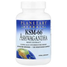 KSM-66 Ashwagandha Root Extract Ашваганда Planetary