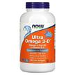 NOW, Ультра Омега 3-D, Ultra Omega 3-D, 180 капсул
