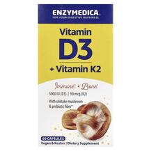 Обзор на Organic D3 + Vitamin K2 Витамины D3 Обзор на Organic D3 + Vitamin K2 Витамины D3