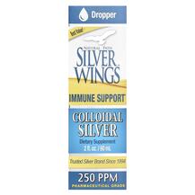 Colloidal Silver Коллоидное серебро 250 ppm Natural