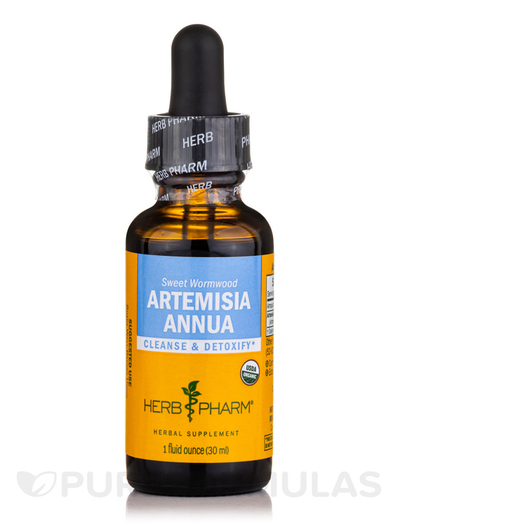 Основное фото товара Herb Pharm, Артемизия годовая, Artemisia Annua, 30 мл