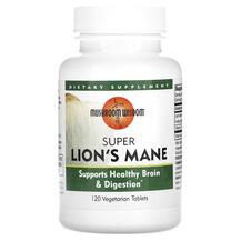 Super Lion's Mane Грибы Львиная грива Mushroom