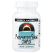 Фосфатидилсерин 500 мг, Phosphatidyl Serine Complex, 60 капсул
