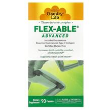 Обзор на Flex Able Advanced Includes Type II Обзор на Flex Able Advanced Includes Type II
