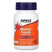 Фото товара NOW, Метилфолат, Methyl Folate 5000 mcg, 50 капсул