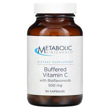 Buffered Vitamin C with Bioflavonoids 500 mg Витамин