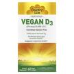 Фото товару Country Life, Vegan D3 5000 IU, Вітамін D3, 60 капсул