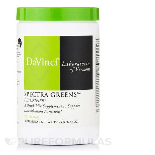 Основное фото товара Суперфуд, Spectra Greens 30 Servings, 356.25 г
