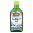 Carlson, Масло печени трески, Cod Liver Oil, 250 мл